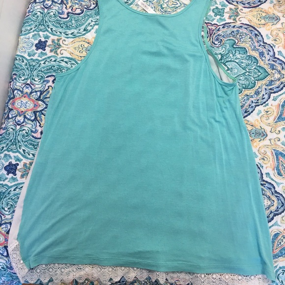 Make It Better Tank Top - Picture 2 of 2